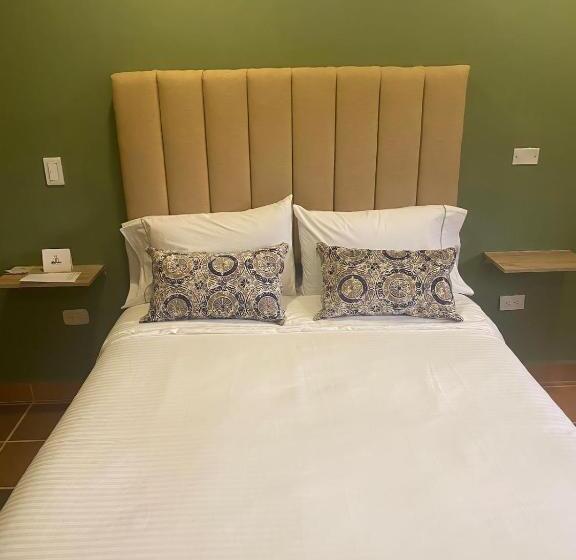 Ayenda Hotel Bambu Guatape