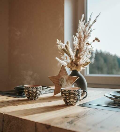 مبيت وإفطار # A Mont Nos Hôtes