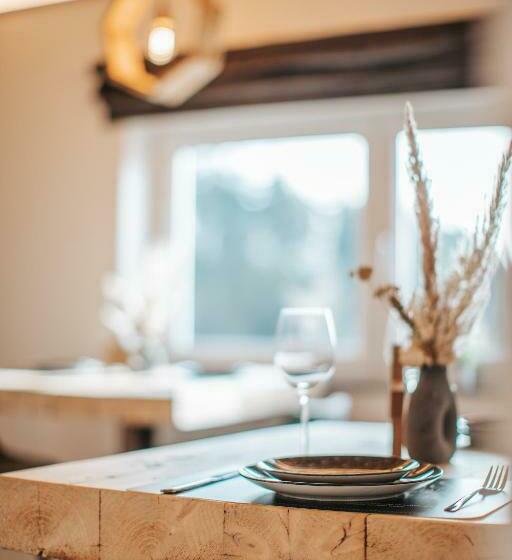 مبيت وإفطار # A Mont Nos Hôtes