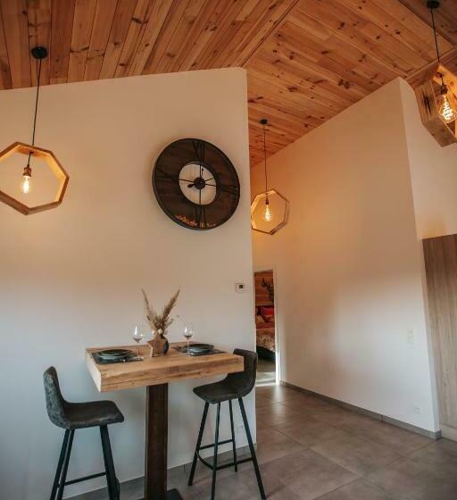 مبيت وإفطار # A Mont Nos Hôtes