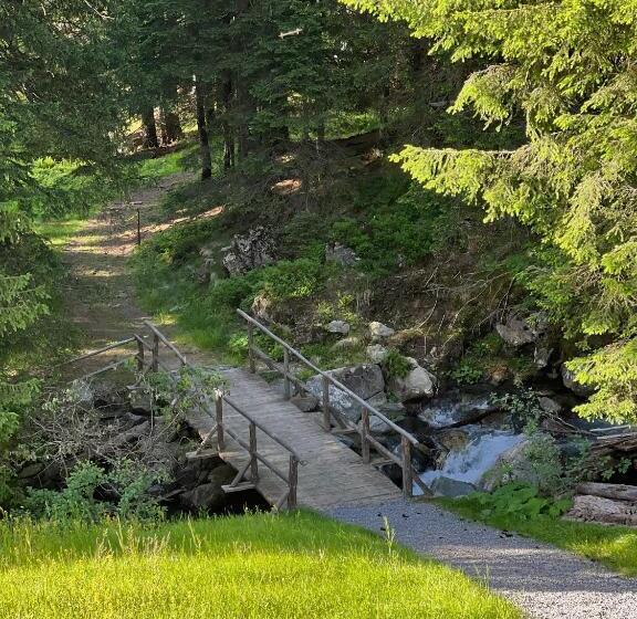 مبيت وإفطار Alpinresortmontafon Garni