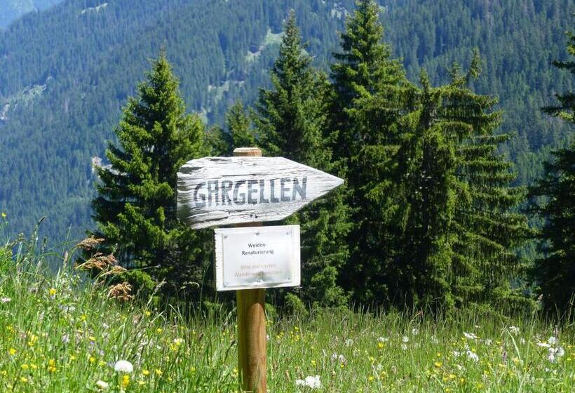 مبيت وإفطار Alpinresortmontafon Garni