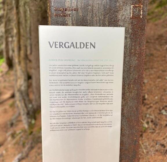 مبيت وإفطار Alpinresortmontafon Garni