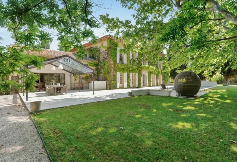 Bed and Breakfast Bastide De Gueissard