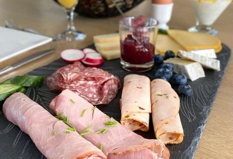 تختخواب و صبحانه Bed & Bokes Aan De Maaskant