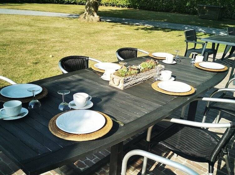 تختخواب و صبحانه Bed & Bokes Aan De Maaskant