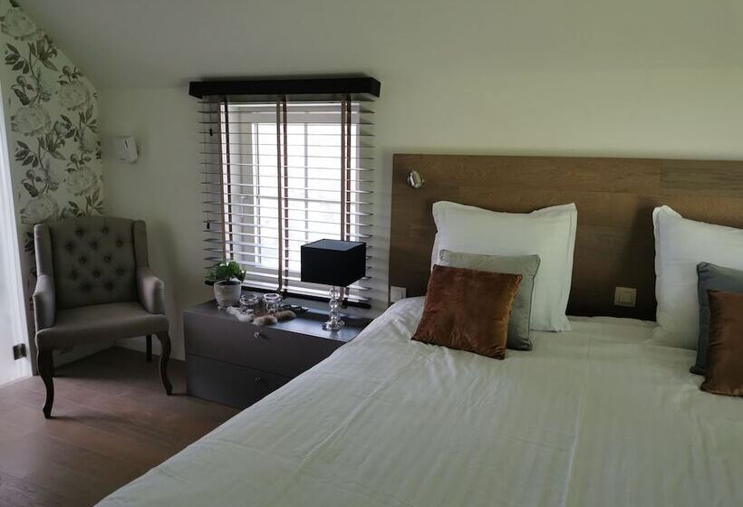 تختخواب و صبحانه Bed & Bokes Aan De Maaskant