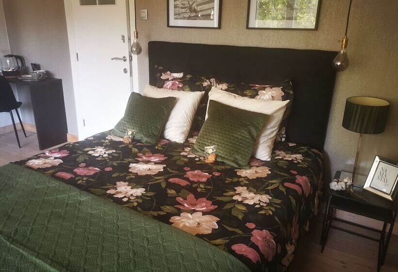 تختخواب و صبحانه Bed & Bokes Aan De Maaskant