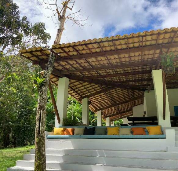 مبيت وإفطار Casa Ryokan