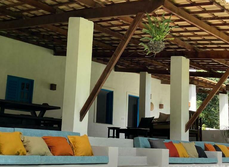 مبيت وإفطار Casa Ryokan