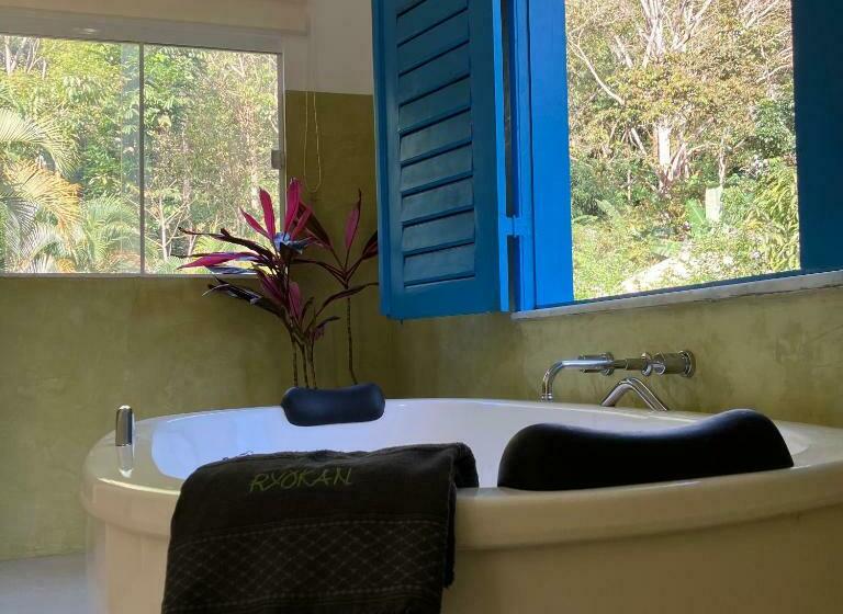 مبيت وإفطار Casa Ryokan