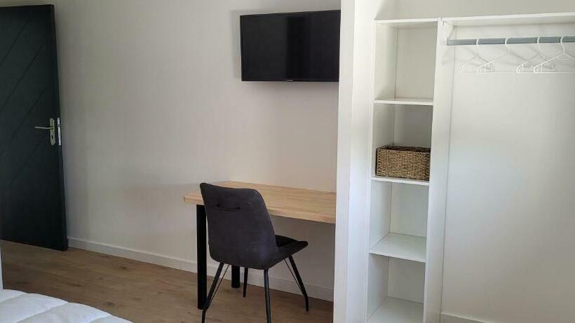 ベッドアンドブレックファースト Ferme Peyroutet