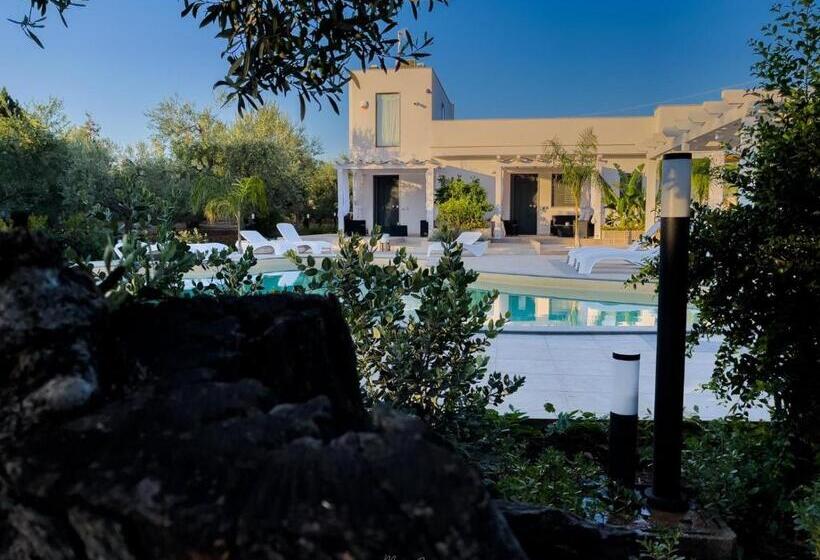 تختخواب و صبحانه Relais Belvedere