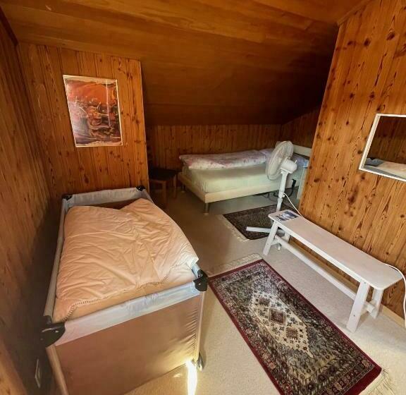 צימר Silvia S Bed Und Breakfast In Luzern