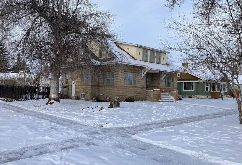 مبيت وإفطار The Coffey House