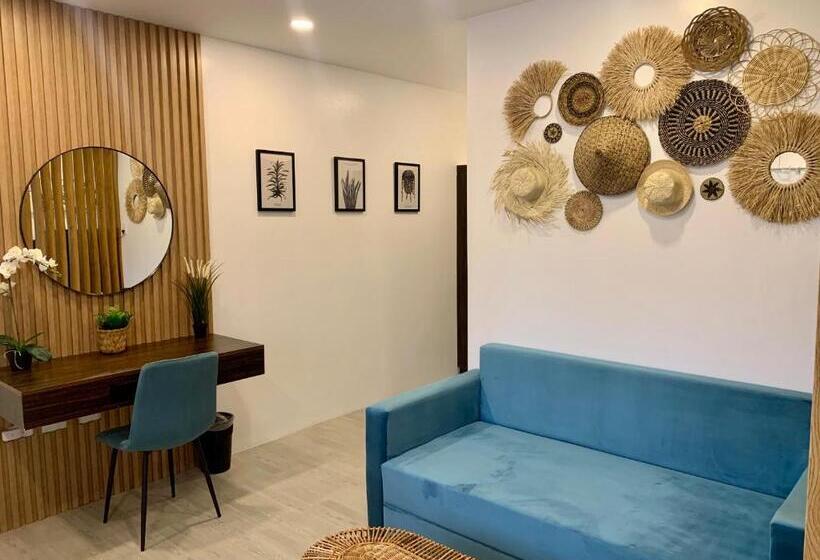 בית מלון כפרי 3 Peaks Resort & Boutique