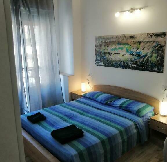 فندق Albergo Blue Fish