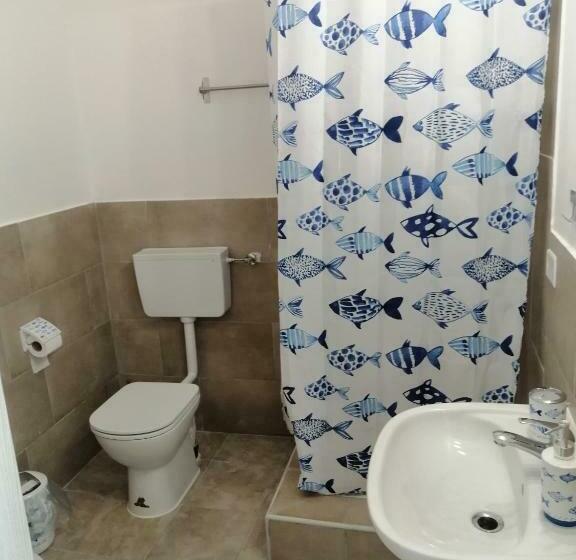 فندق Albergo Blue Fish