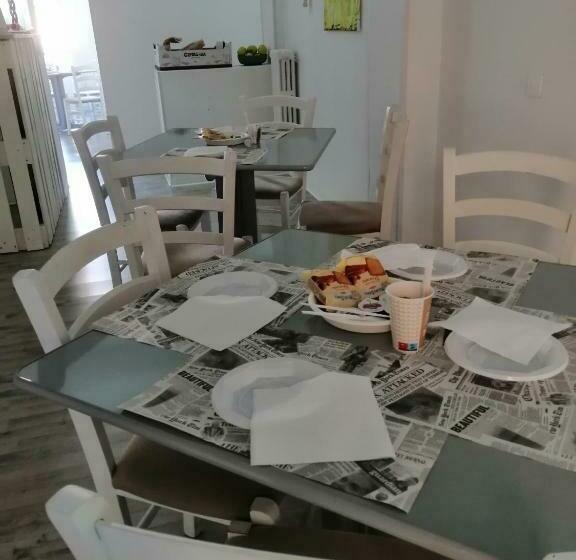 فندق Albergo Blue Fish