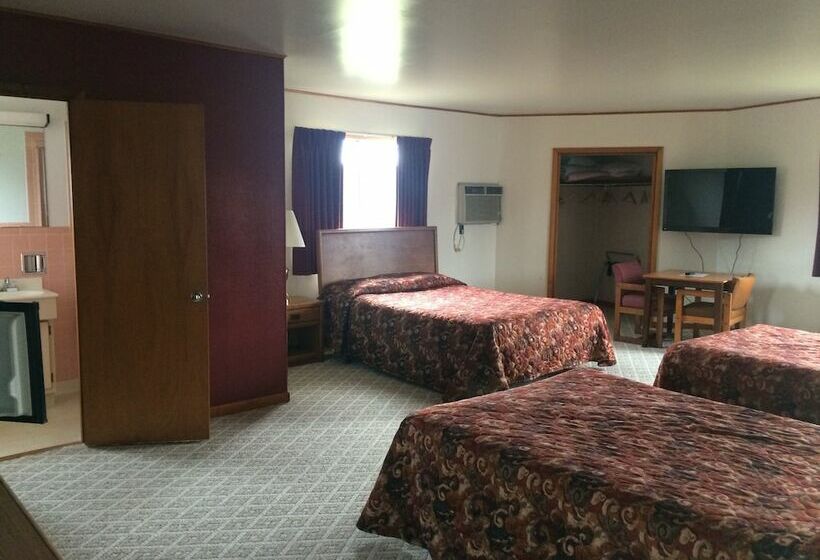 فندق The Alpine Lodge