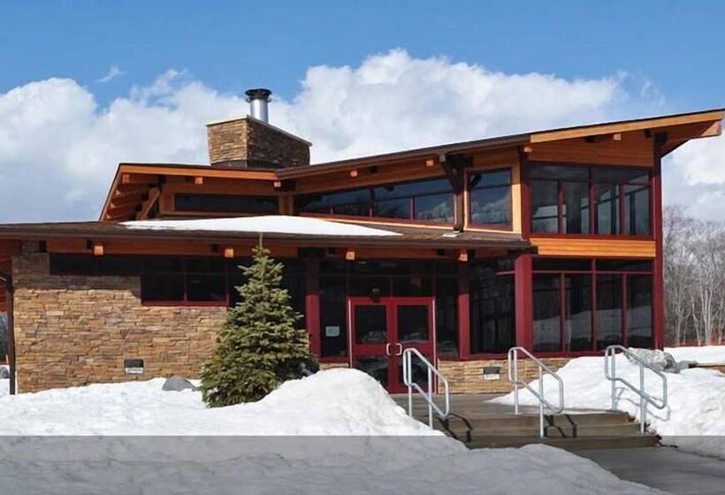 فندق The Alpine Lodge