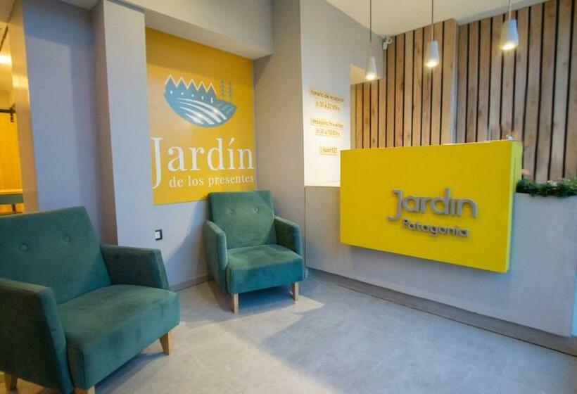 Apart Hotel Jardín