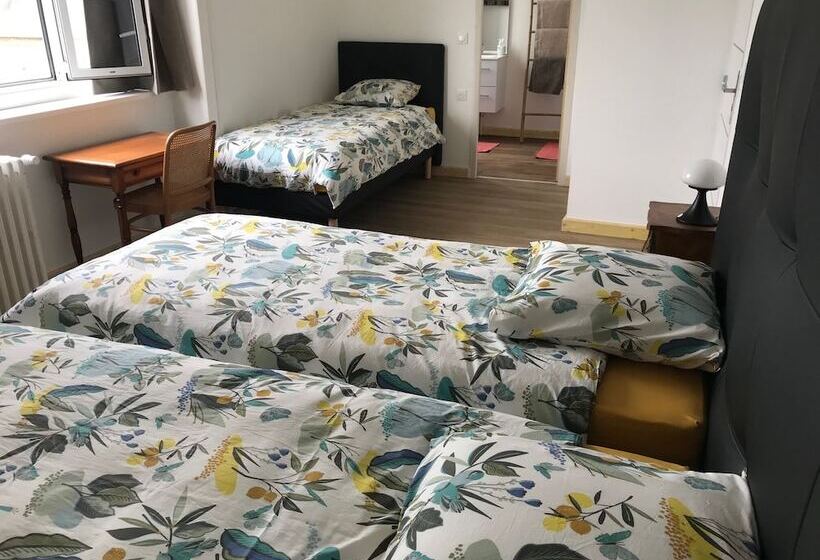 فندق Auberge Ti Gousket