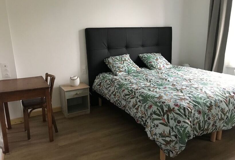 فندق Auberge Ti Gousket