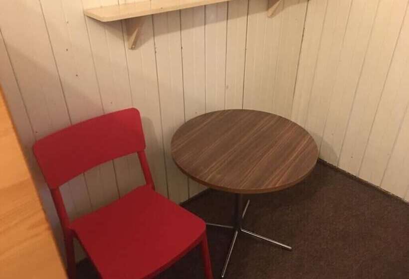 酒店 Bergwaldhütte