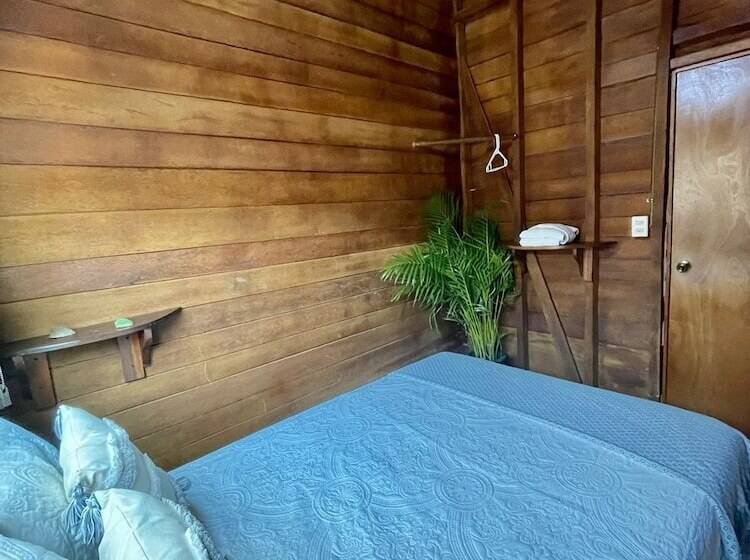 酒店 Cabañas La Caleta