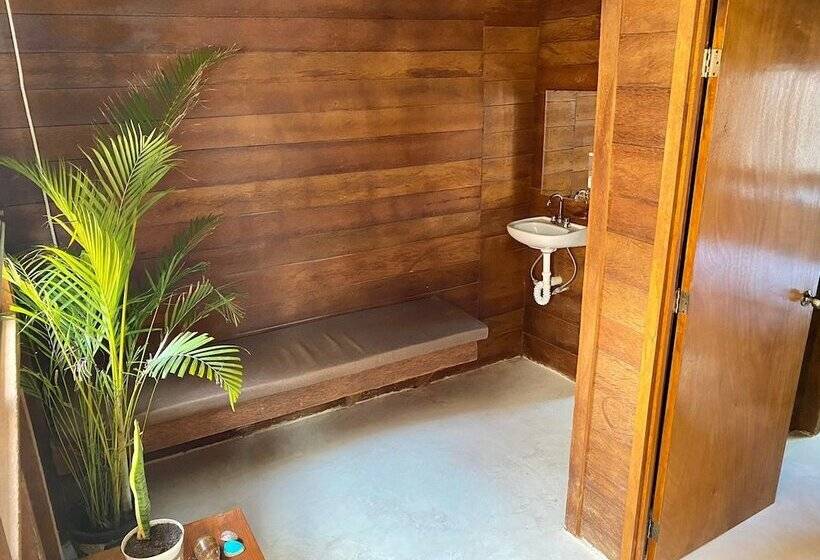 酒店 Cabañas La Caleta