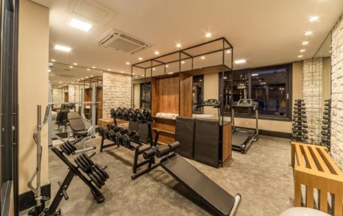 Отель Laghetto Chateau Du Golden Gramado