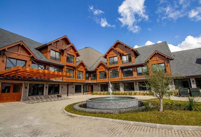 Отель Laghetto Chateau Du Golden Gramado