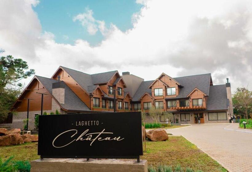 Отель Laghetto Chateau Du Golden Gramado
