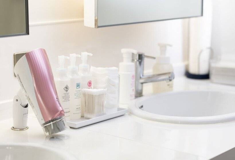 Hotel a Capsule First Cabin Haneda Terminal 1