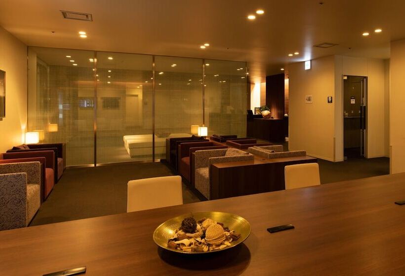 Hotel a Capsule First Cabin Haneda Terminal 1