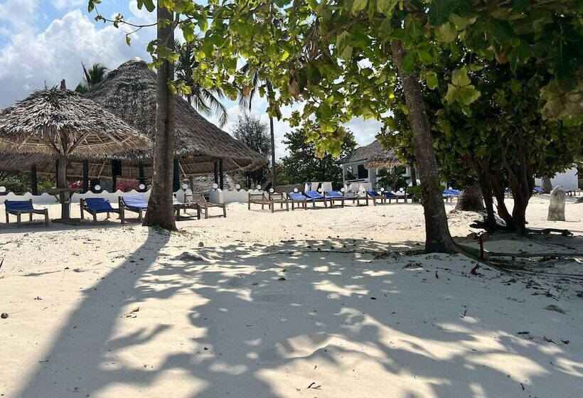 ホテル Five Palms Bwejuu