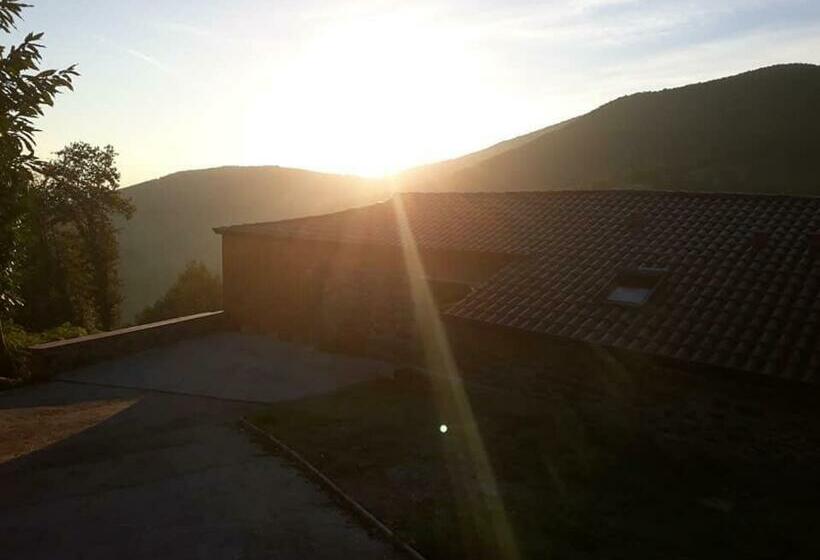 호텔 Gite De L étoile