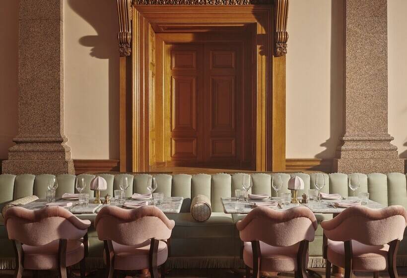 Отель Gleneagles Townhouse