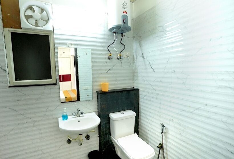 酒店 Gupta Residency Near Noida Sector 50 Metro Station