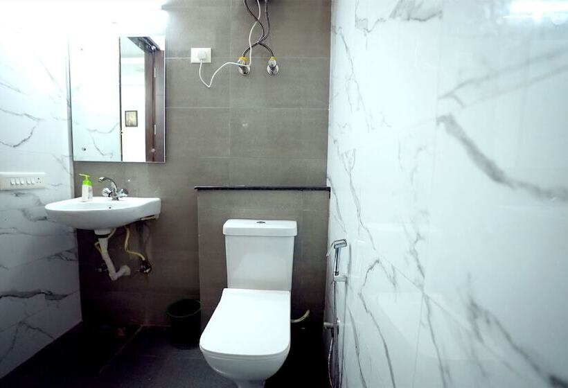 酒店 Gupta Residency Near Noida Sector 50 Metro Station