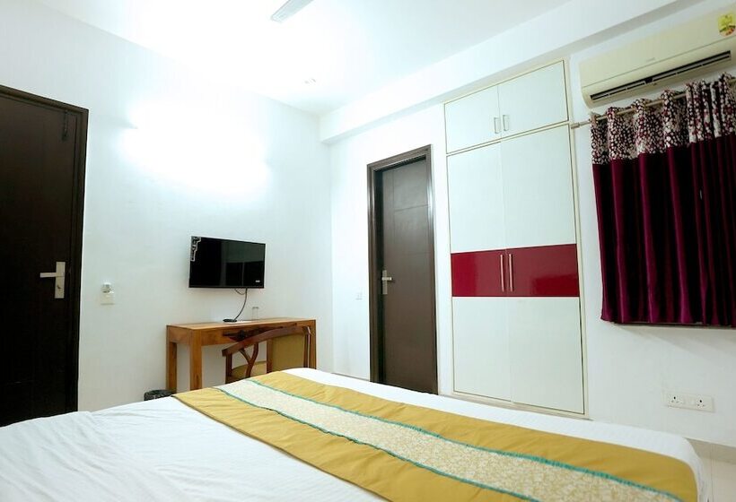 酒店 Gupta Residency Near Noida Sector 50 Metro Station