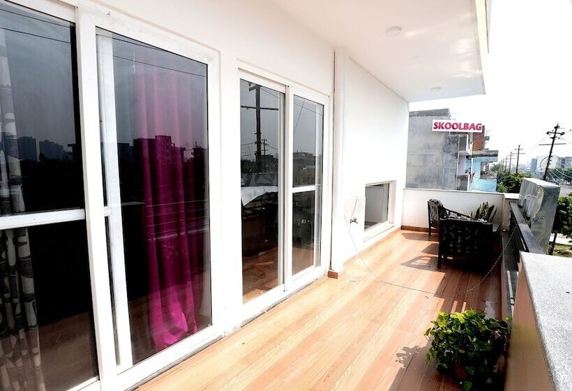 酒店 Gupta Residency Near Noida Sector 50 Metro Station