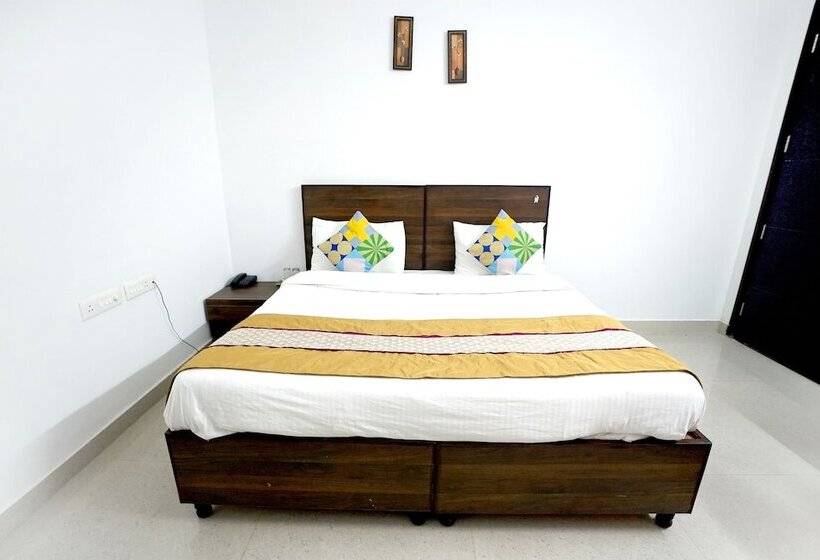 酒店 Gupta Residency Near Noida Sector 50 Metro Station