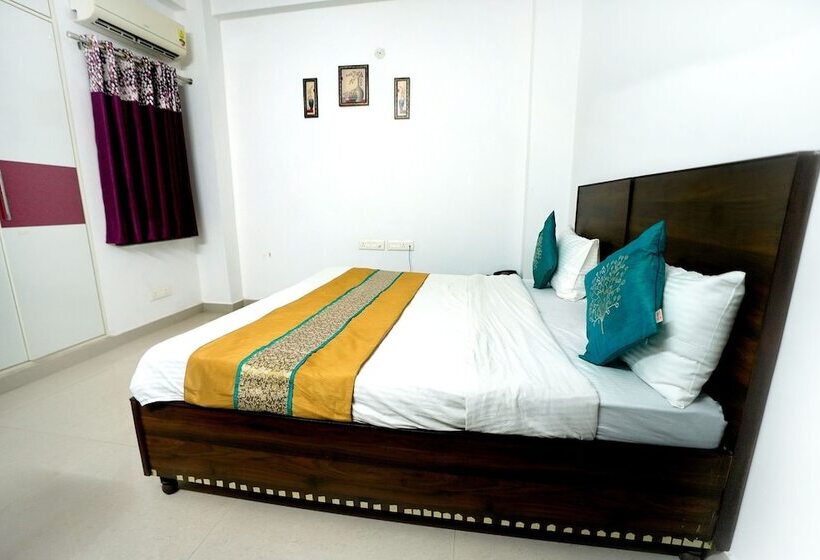 酒店 Gupta Residency Near Noida Sector 50 Metro Station