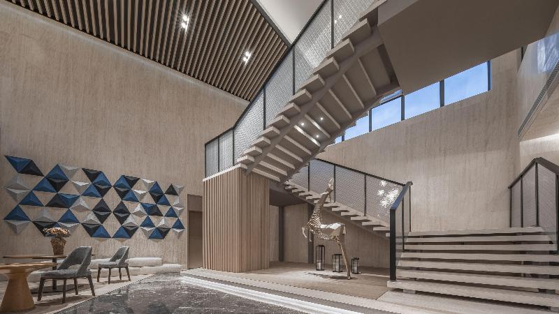 Отель Holiday Inn Express Tengchong Hot Spring, An Ihg