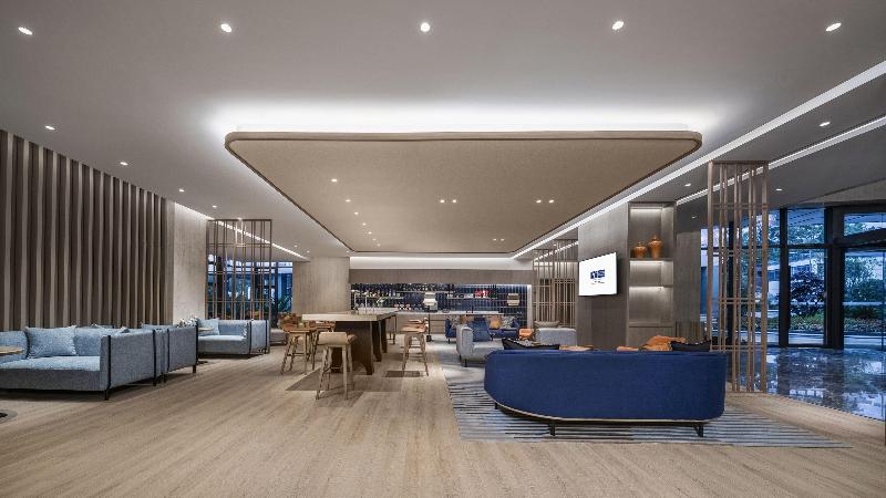 Отель Holiday Inn Express Tengchong Hot Spring, An Ihg