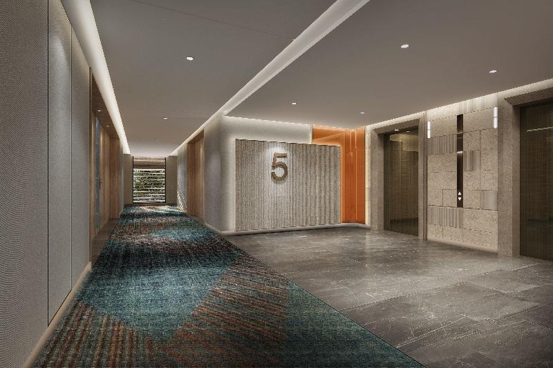 Отель Holiday Inn Express Tengchong Hot Spring, An Ihg