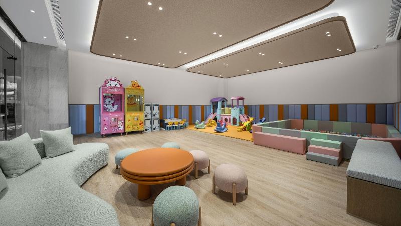 Отель Holiday Inn Express Tengchong Hot Spring, An Ihg