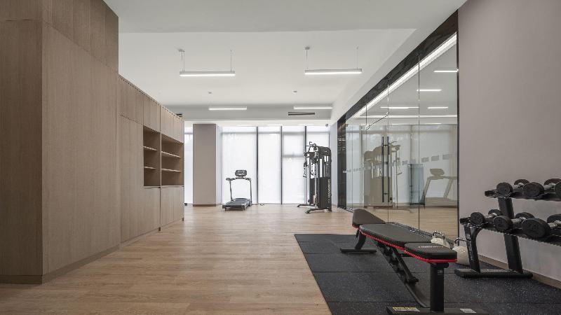 Отель Holiday Inn Express Tengchong Hot Spring, An Ihg